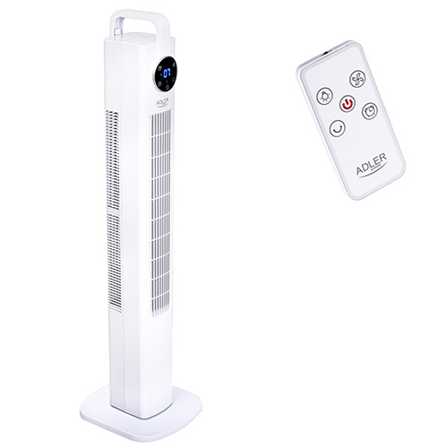 Ventilátorová veža Adler 109 cm / 43"